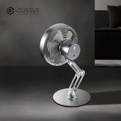 Ventilateur métallique rotatif REMAX RS-ZF10