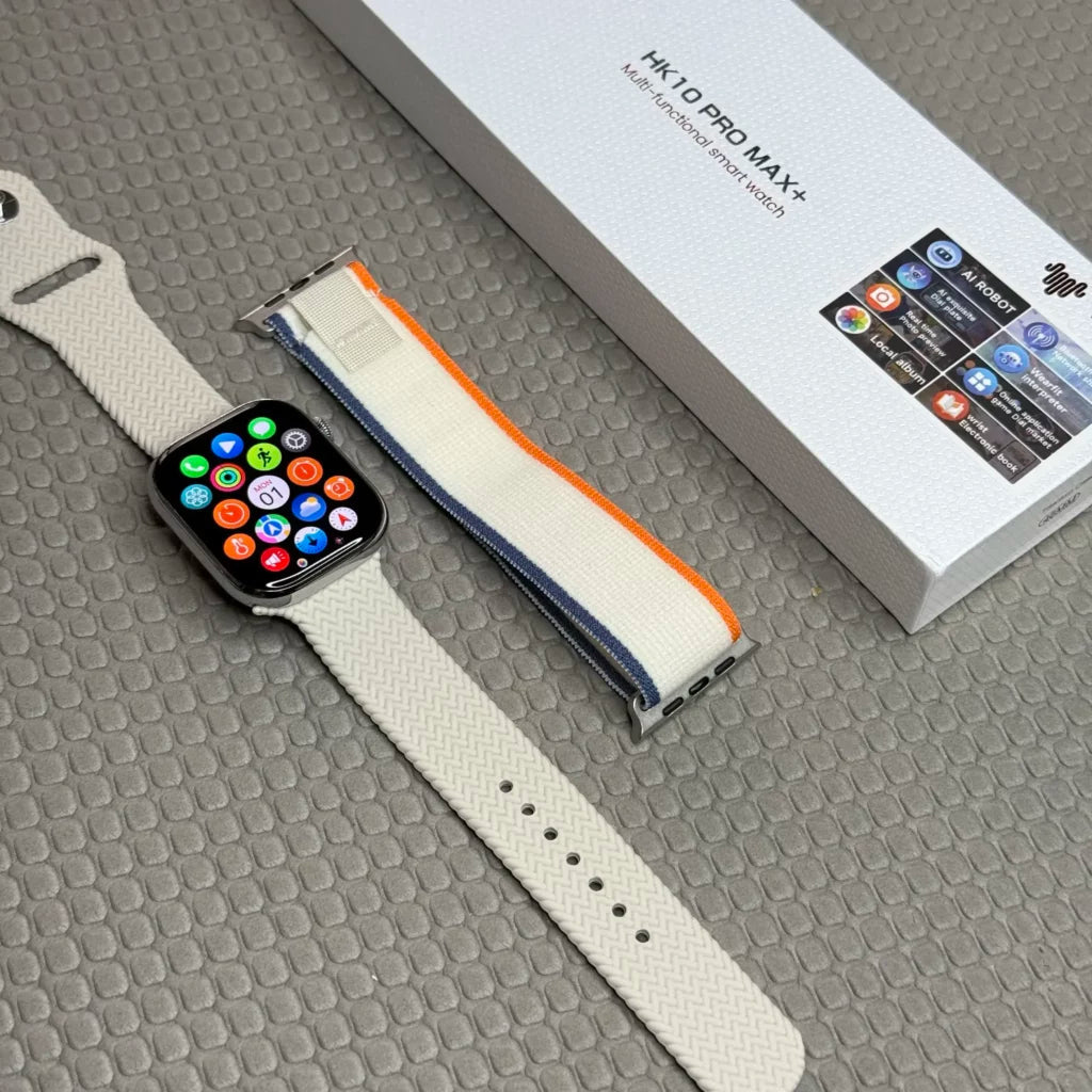 ⌚🔥 HK PRO MAX