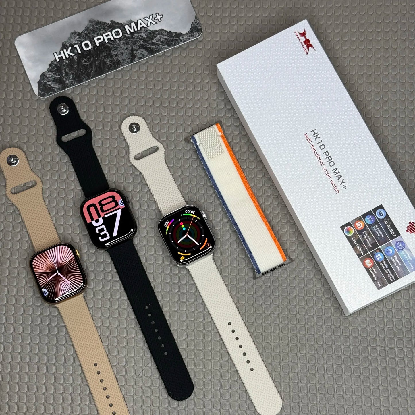 WATCH HK10 PRO MAX