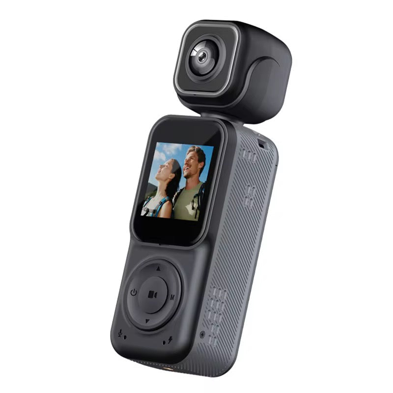 📷 Caméra d’Action Portable