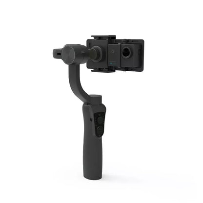📱 STABILISATEUR GIMBAL 3 AXES POUR SMARTPHONE – VIDÉOS PROFESSIONNELLES