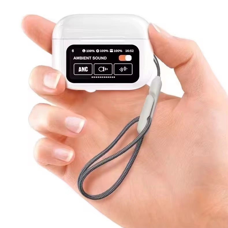 AirPod Pro 2  avec écran tactile & réduction de bruit