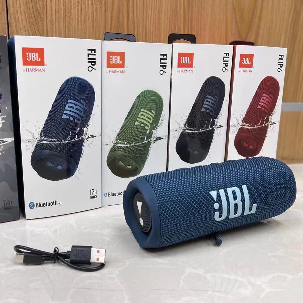 JBL FLIP 6. 🔊
