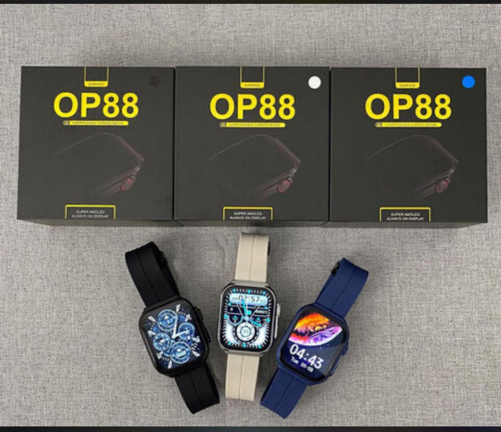 OP88 Watch