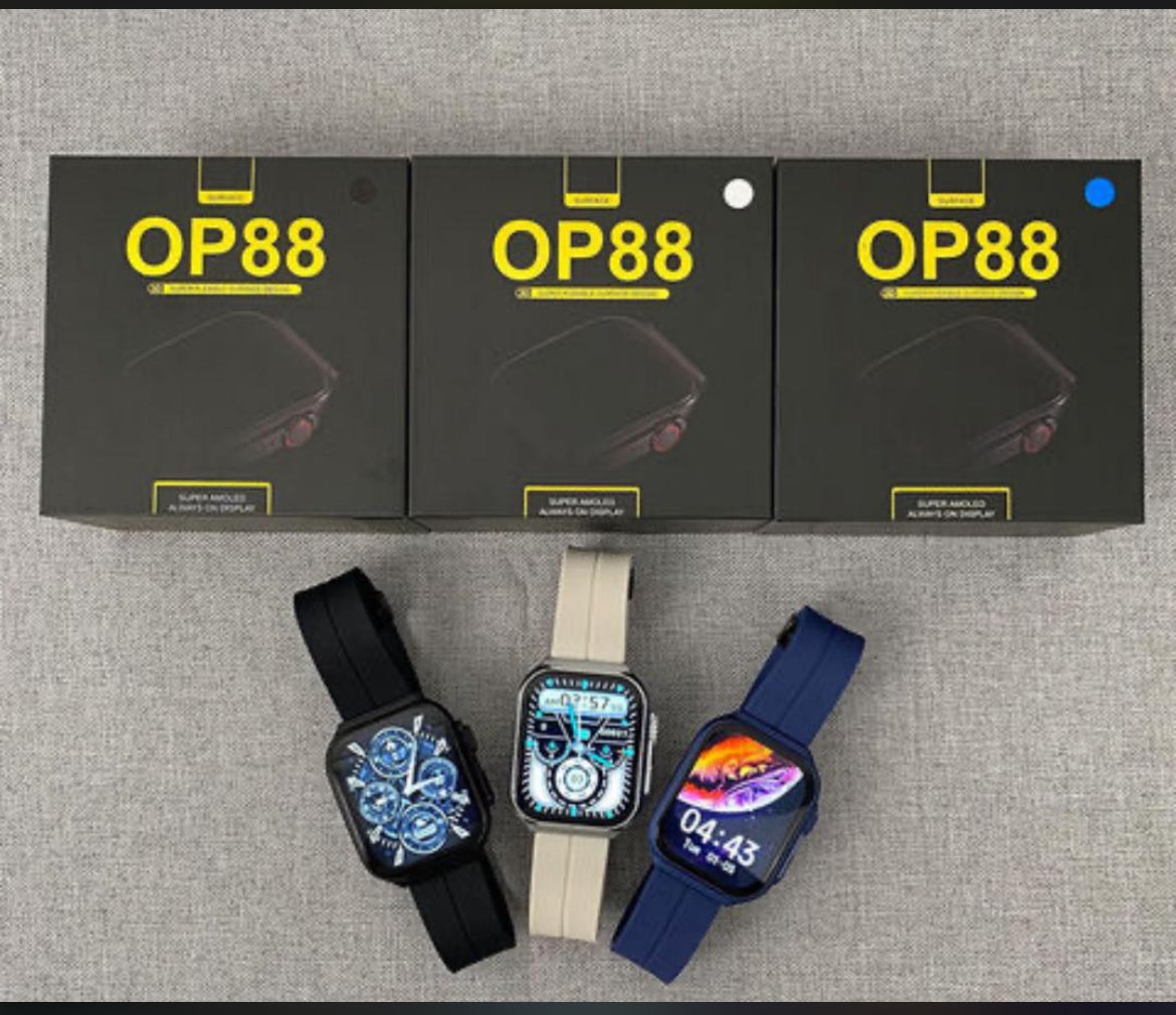 OP88 Watch