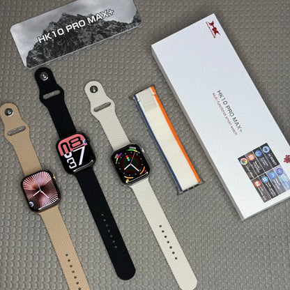 ⌚🔥 HK PRO MAX