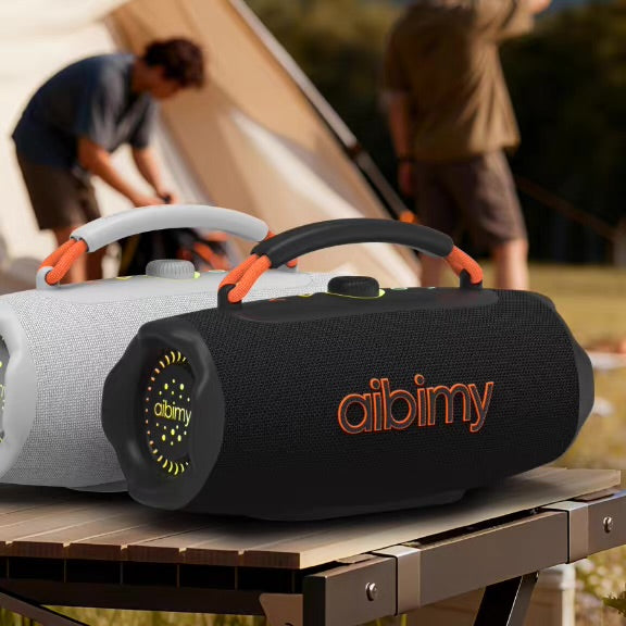 🔥🔊 AIBIMY – Enceinte Bluetooth Portable 10W