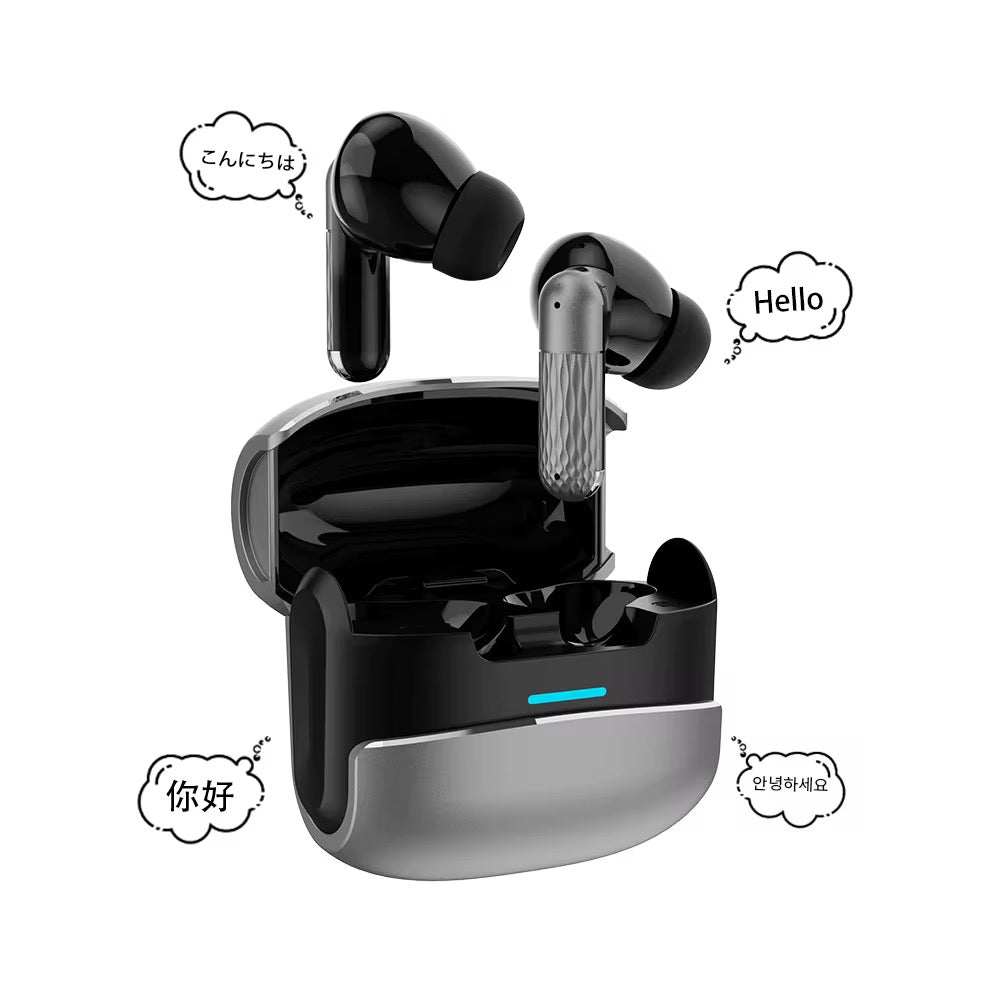 🔥 AIRPODS MÉTAL KM-505
