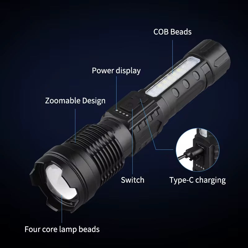 Lampe torche 🔦