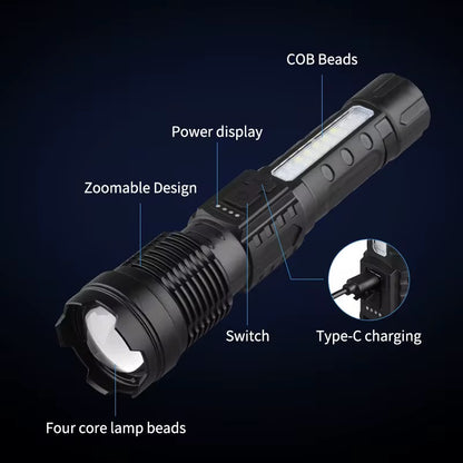 Lampe torche 🔦