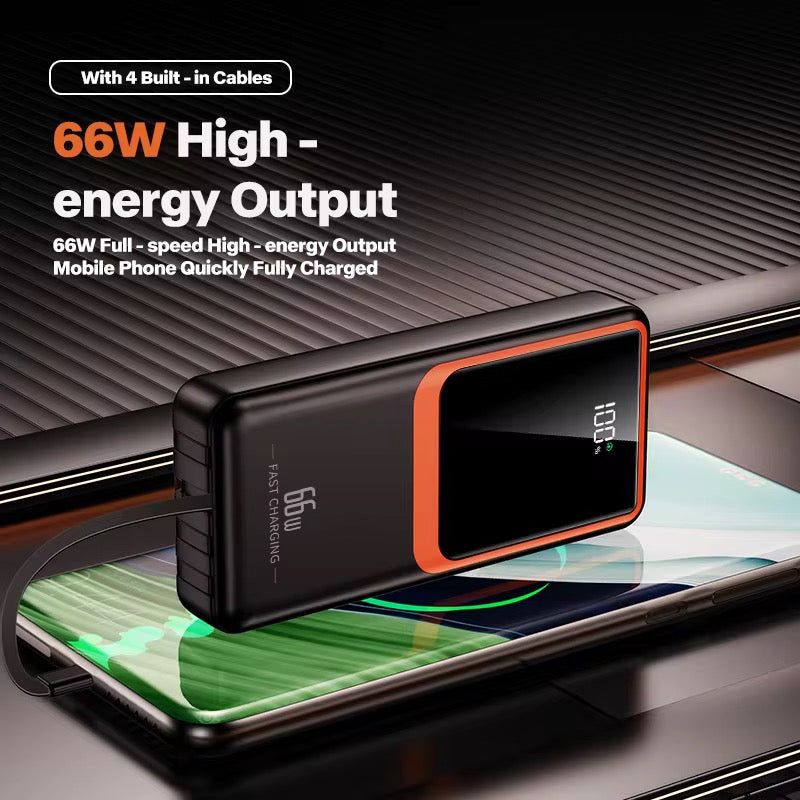 🔋 POWER BANK 20 000 mAh