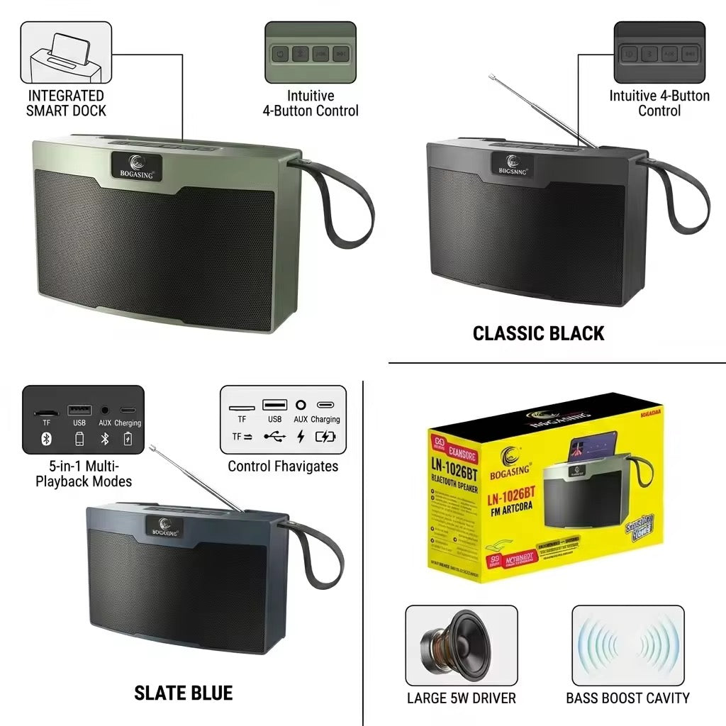 Bluetooth LN-1026BT