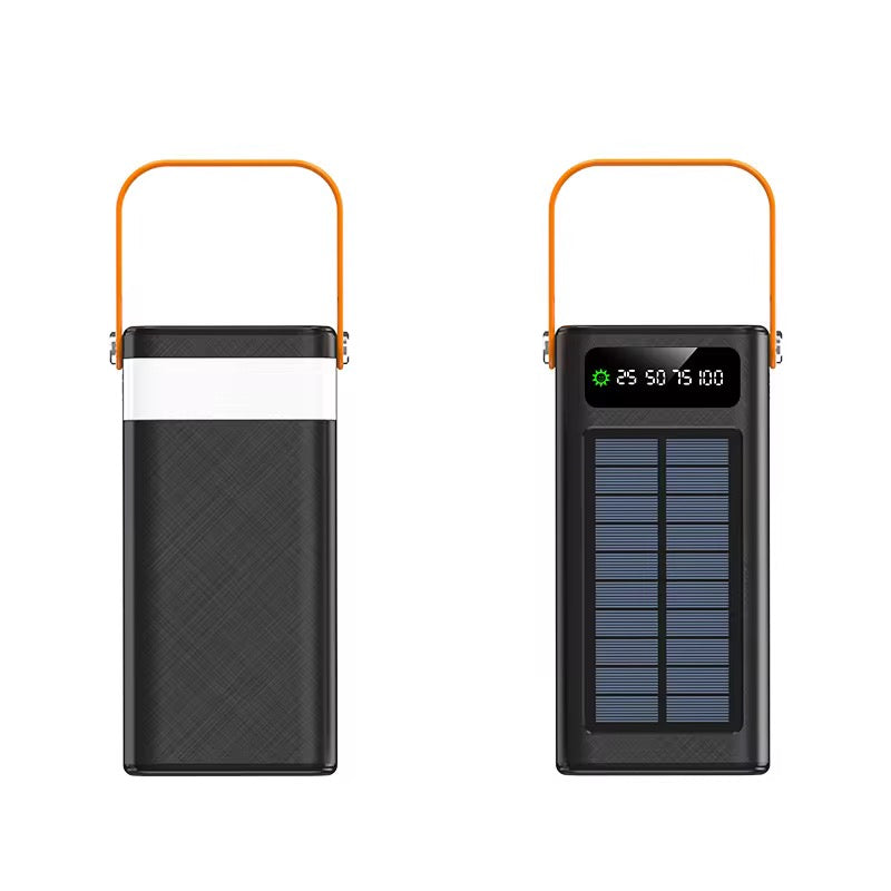 🔋⚡ POWER BANK SOLAIRE 120W