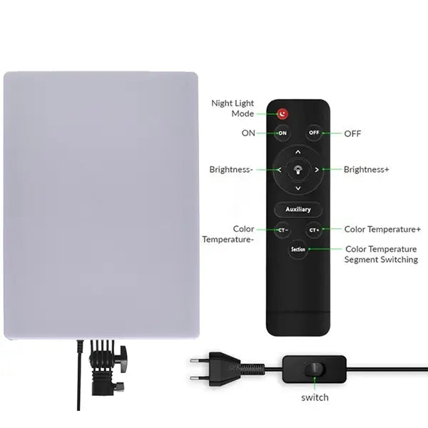 LAMPE LED PLOKAMA P19