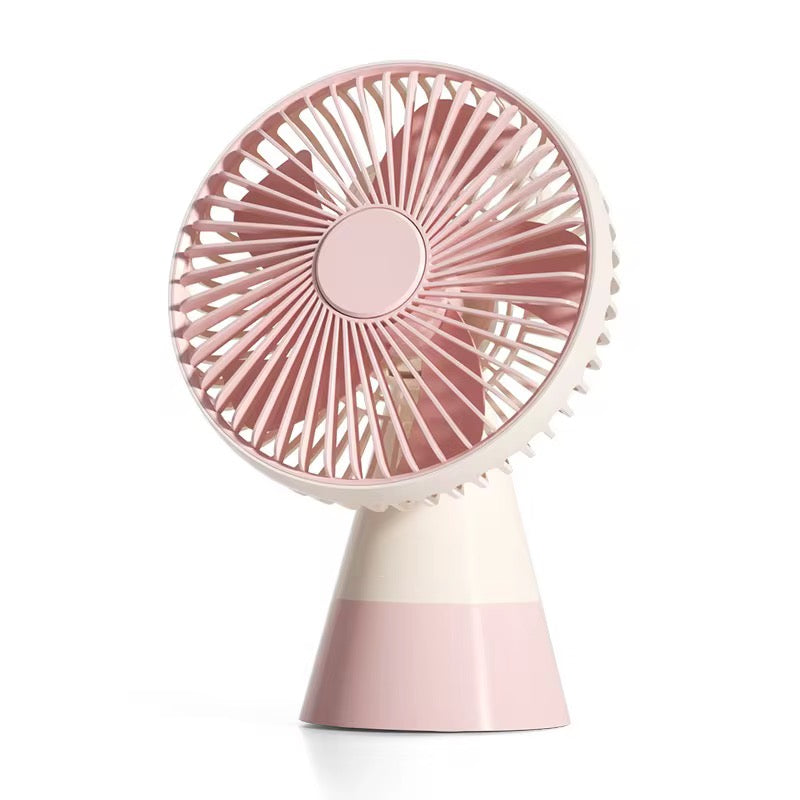 🌬️ VENTILATEUR DE BUREAU RECHARGEABLE