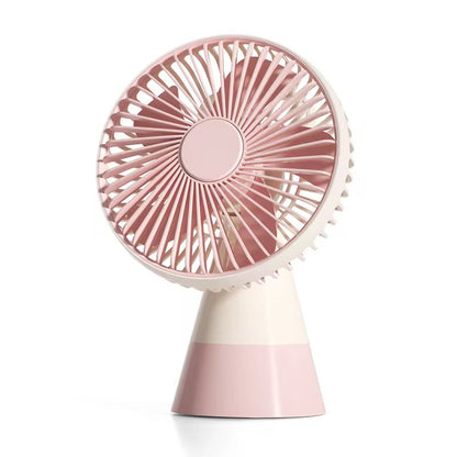 🌬️ VENTILATEUR DE BUREAU RECHARGEABLE