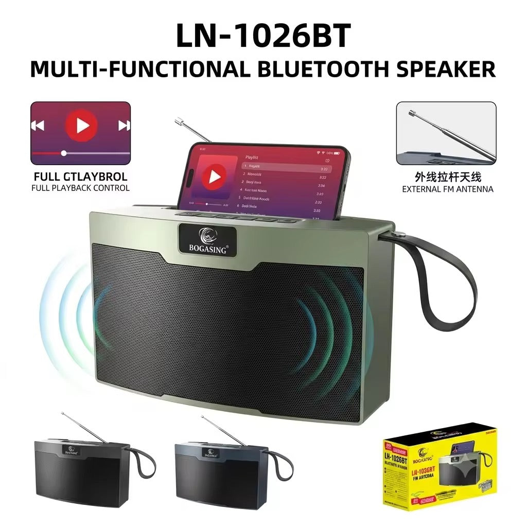 Bluetooth LN-1026BT