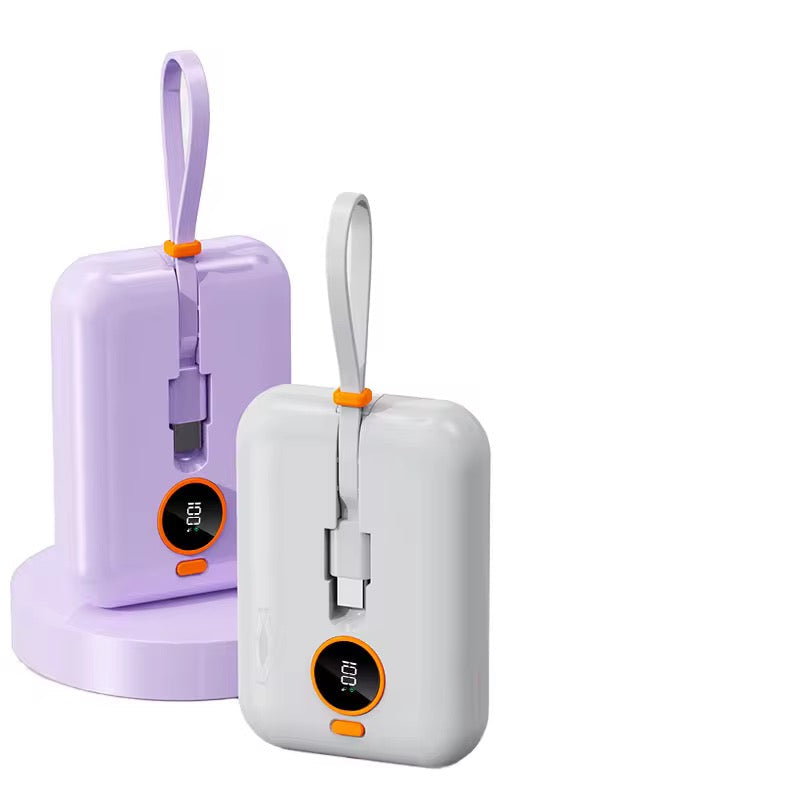 🔋 POWER BANK 66W – Charge Ultra Rapide ⚡