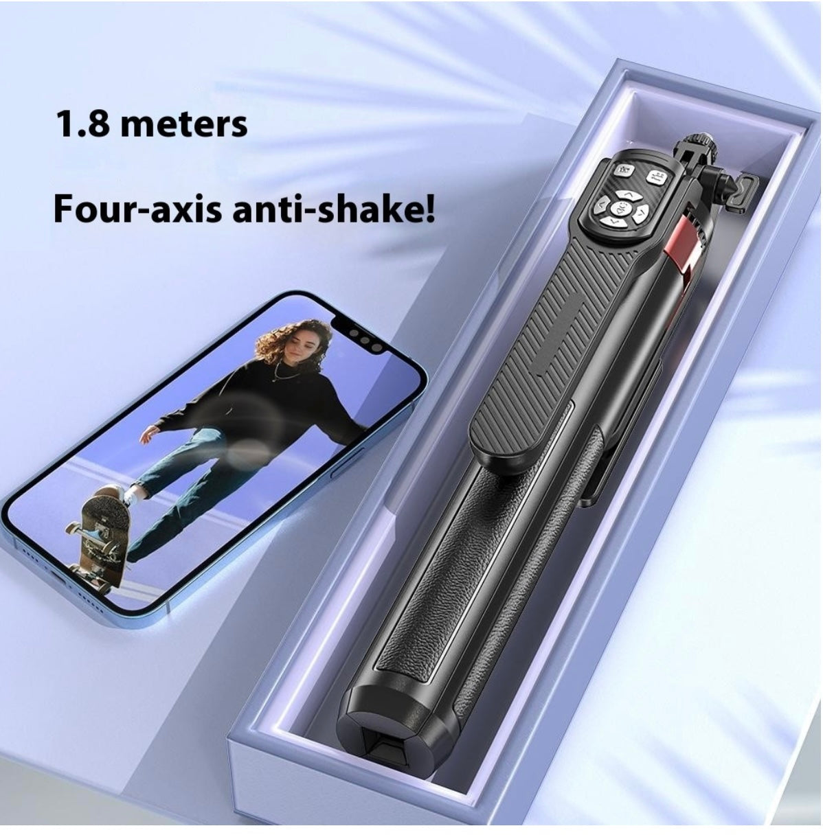 P185TK – Trépied &
