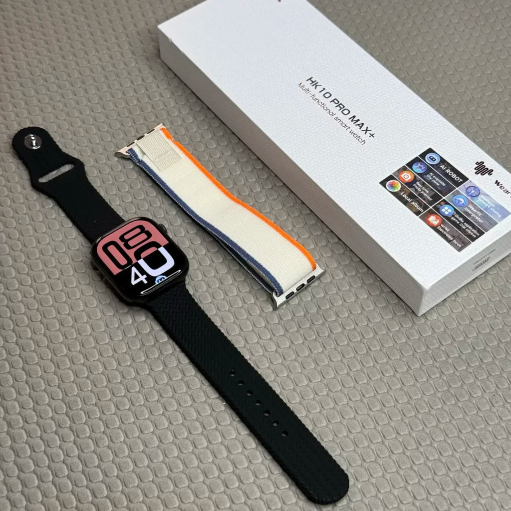 ⌚🔥 HK PRO MAX