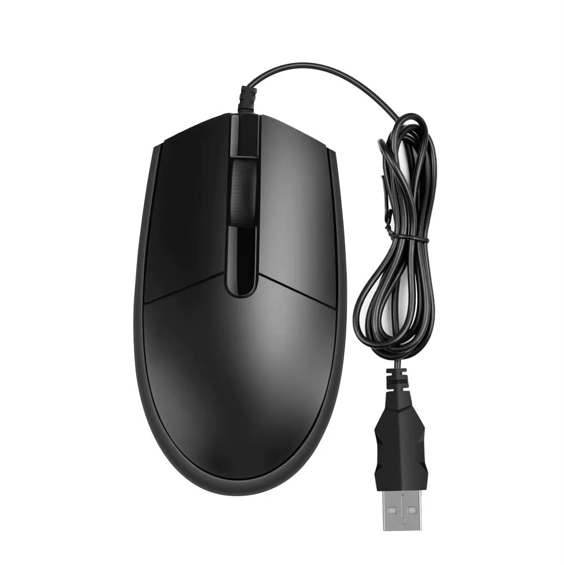 🖱️ Souris avec Fil – Simple, Précise et Fiable