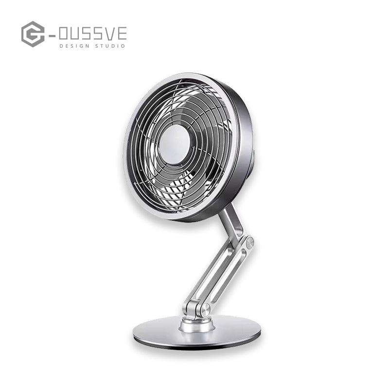 Ventilateur métallique rotatif REMAX RS-ZF10