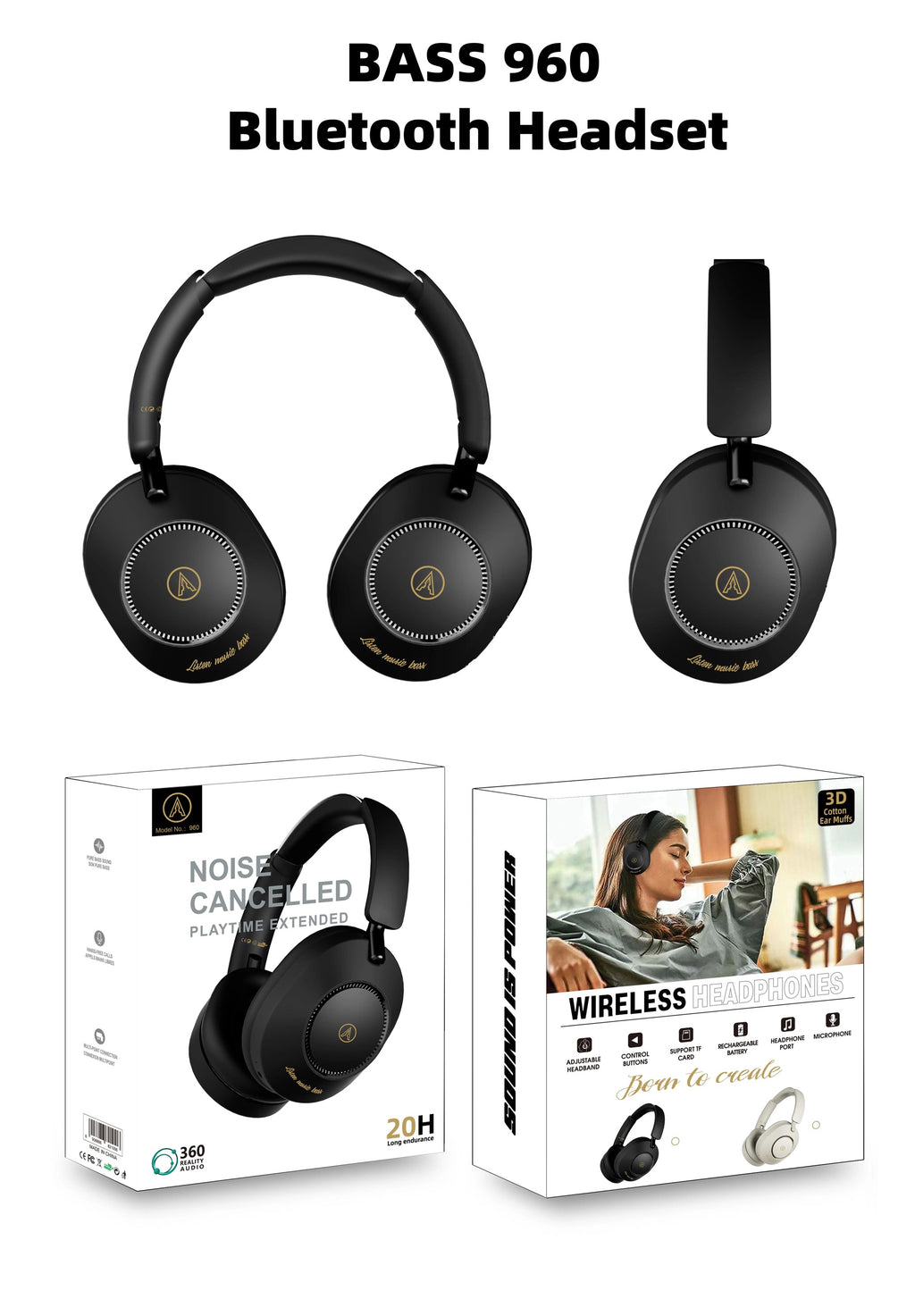 Casque sony XM8