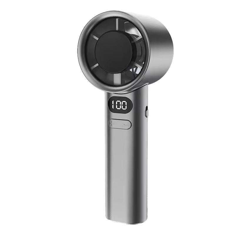 LA CHALEUR N’A AUCUNE CHANCE FACE À CE MINI VENTILATEUR TURBO