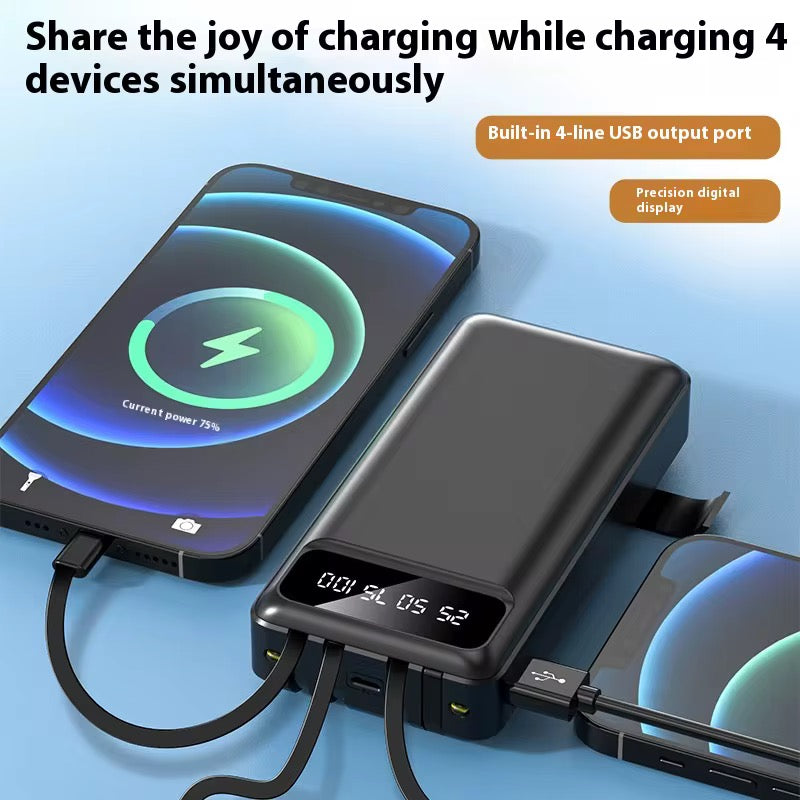 Power Bank Vimax 20000 mAh