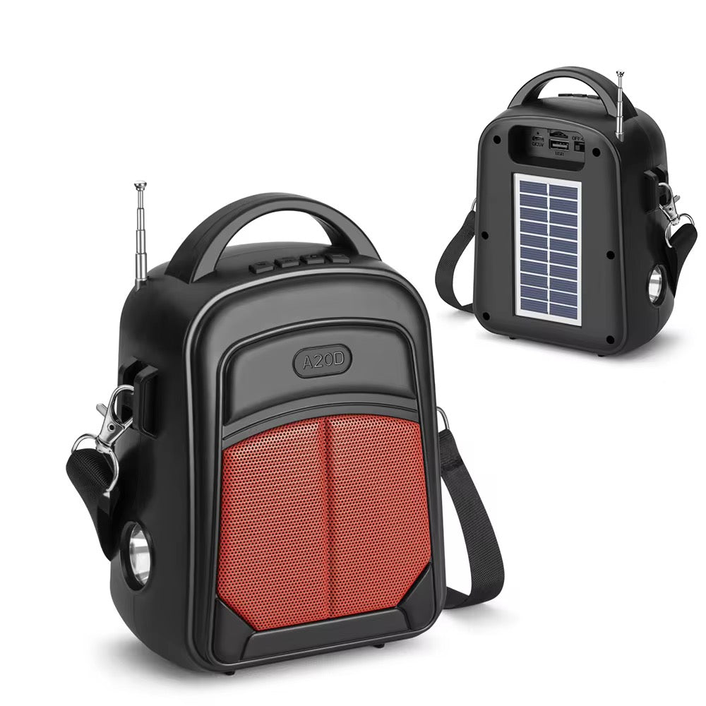 Bluetooth Solaire A20D
