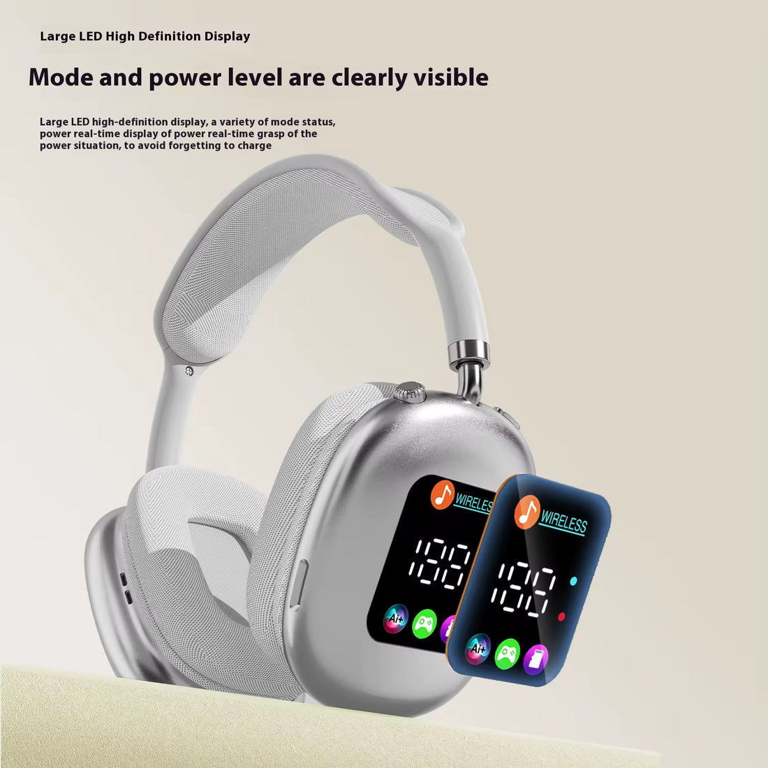 🎧 Casque Bluetooth MAX600