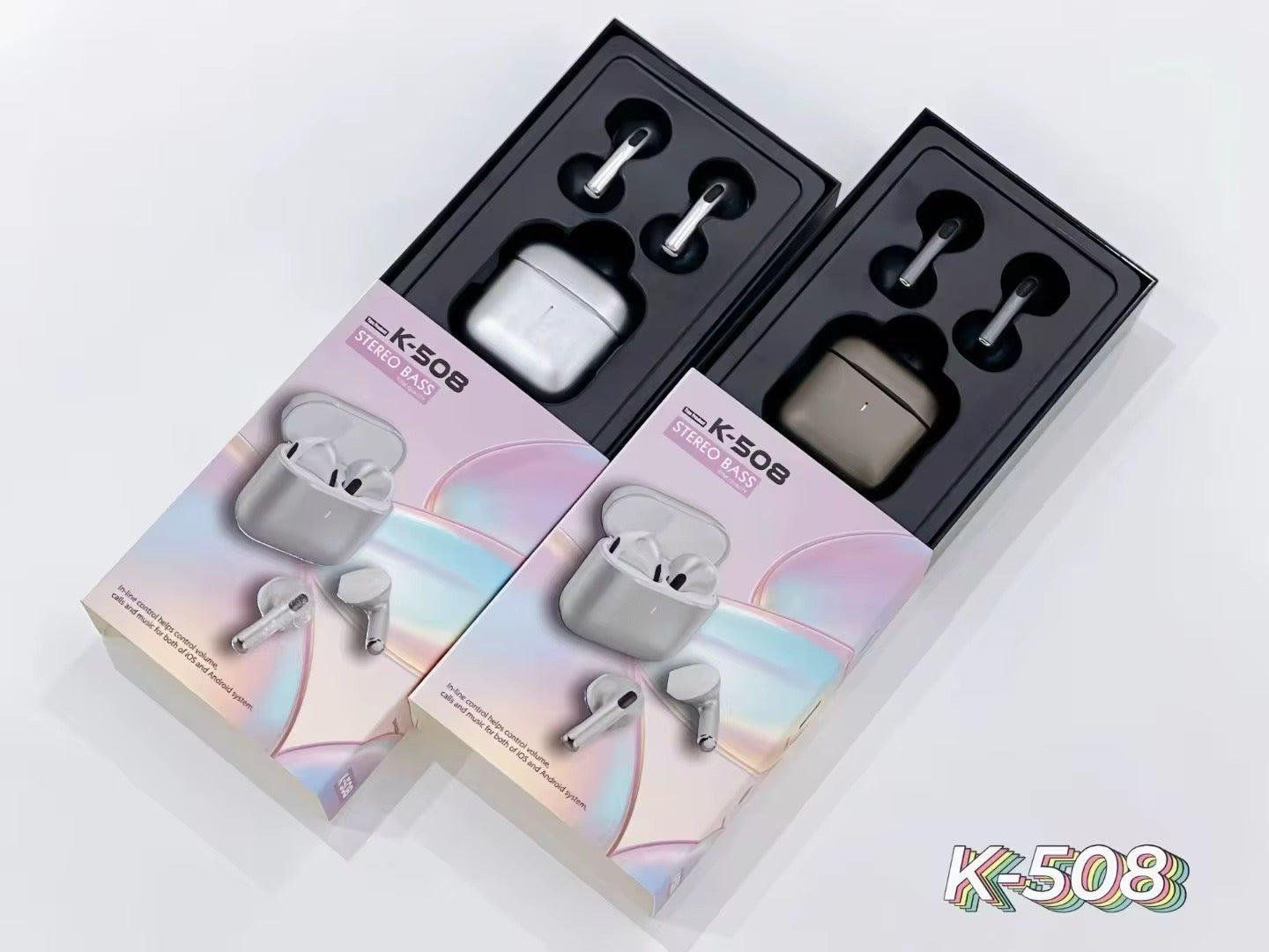 Bluetooth K-508