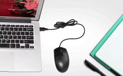 🖱️ Souris avec Fil – Simple, Précise et Fiable