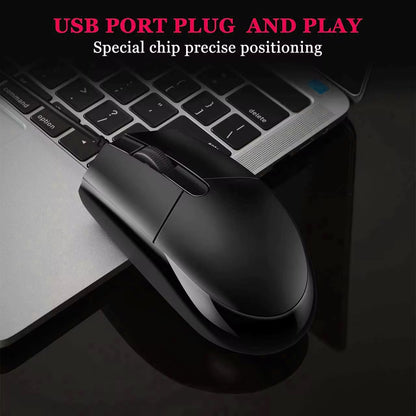 🖱️ Souris avec Fil – Simple, Précise et Fiable
