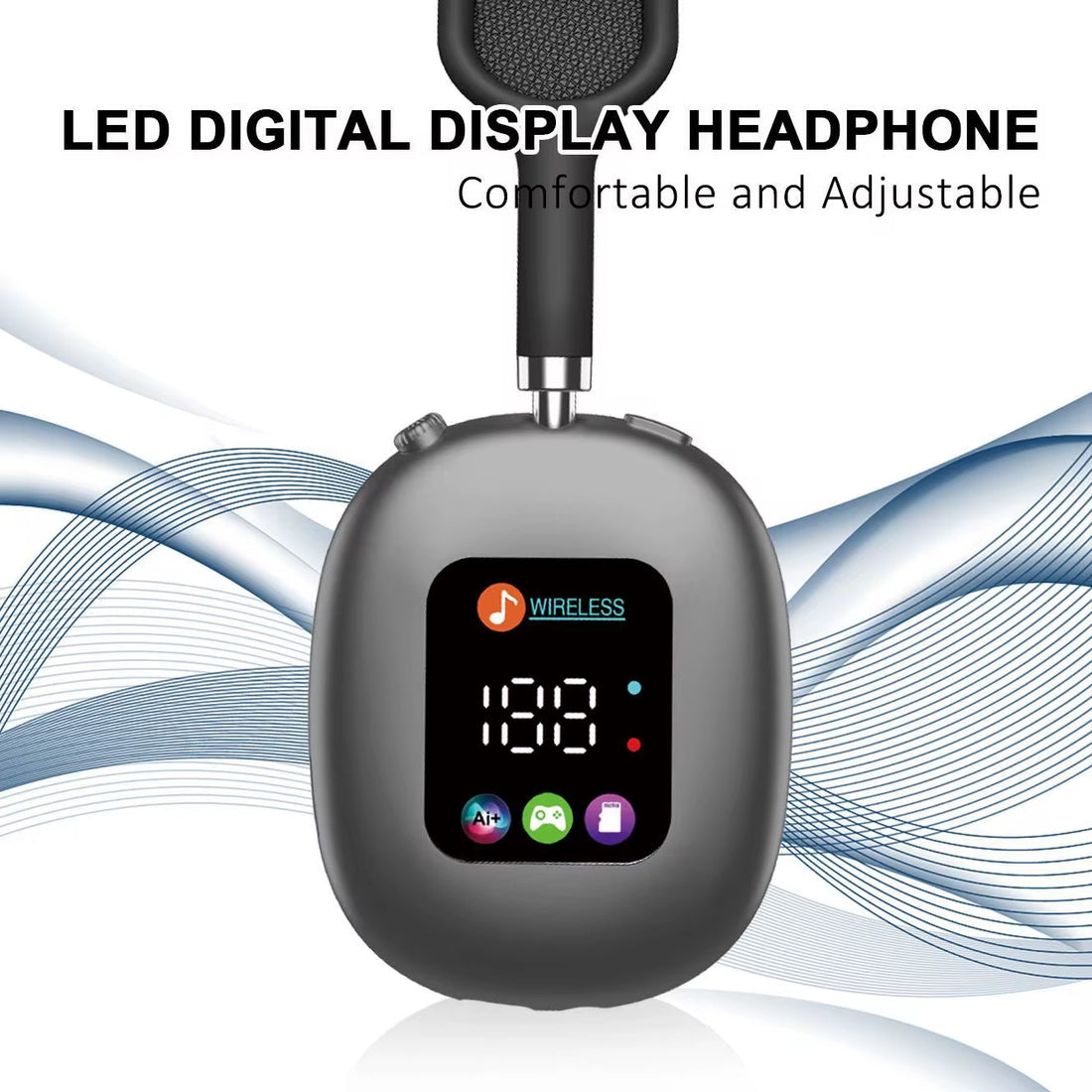 🎧 Casque Bluetooth MAX600