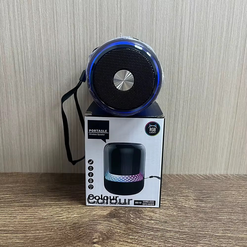 MP Bluetooth RGB