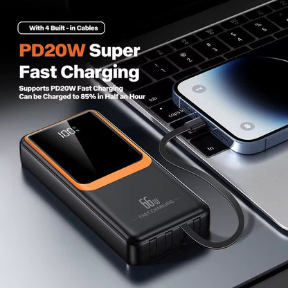 🔋 POWER BANK 20 000 mAh
