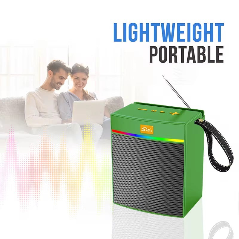 Bluetooth Portable ZQS-822