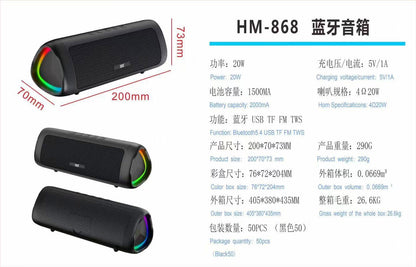 BLUETOOTH HM-868