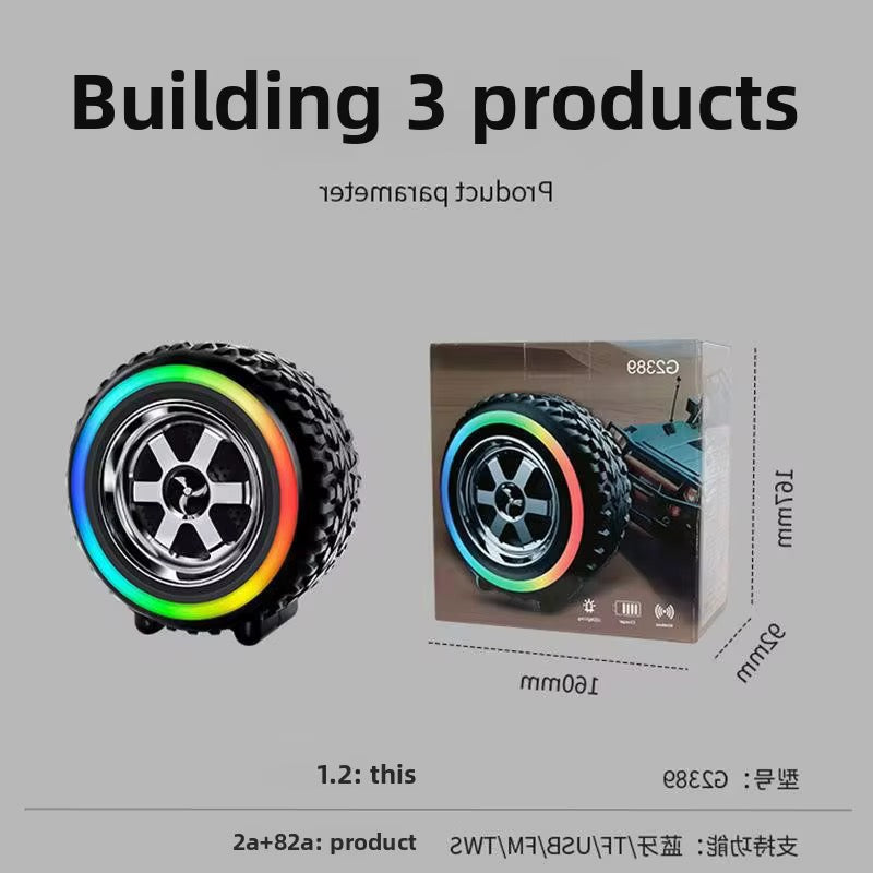 Bluetooth LED G2388