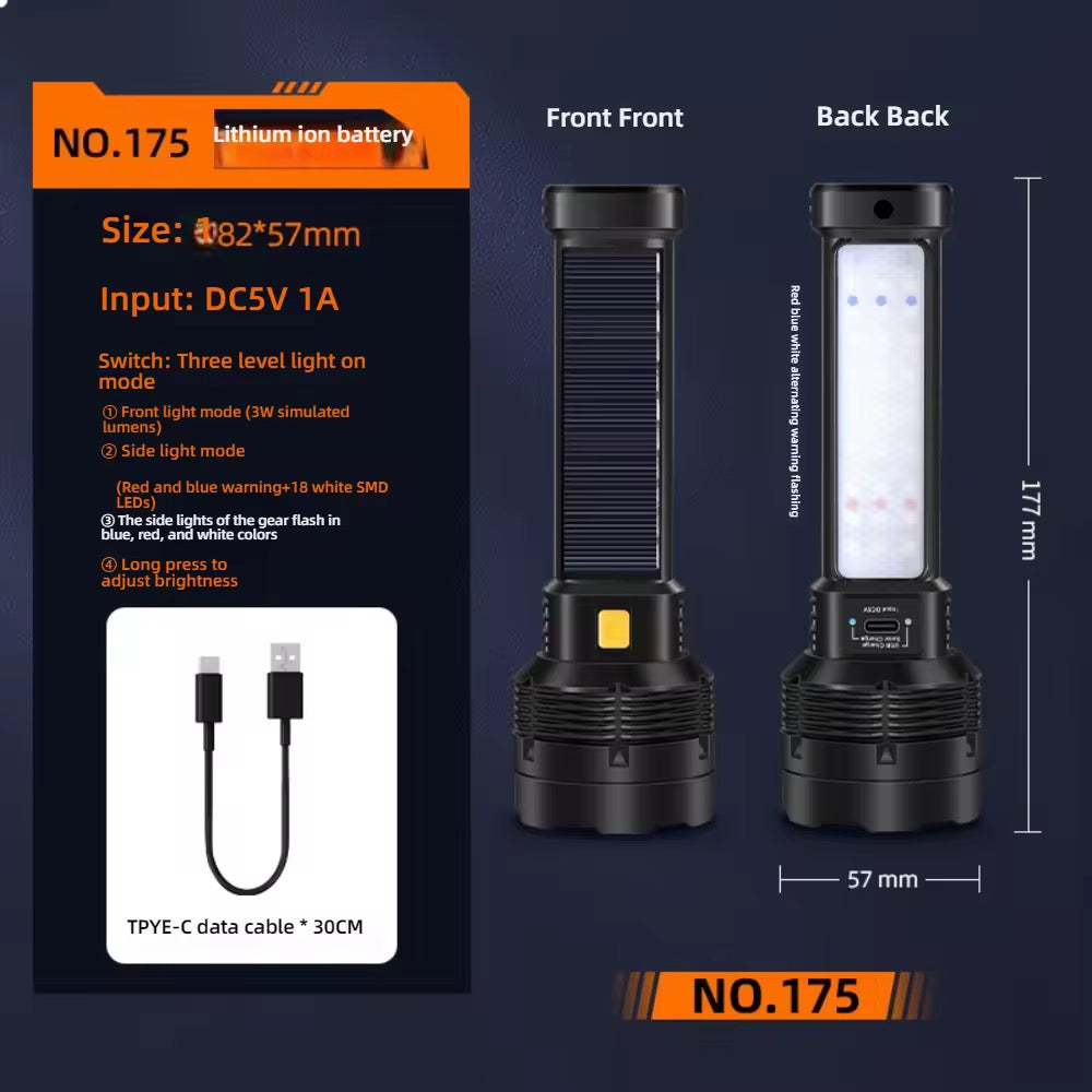Lampe torche 🔦