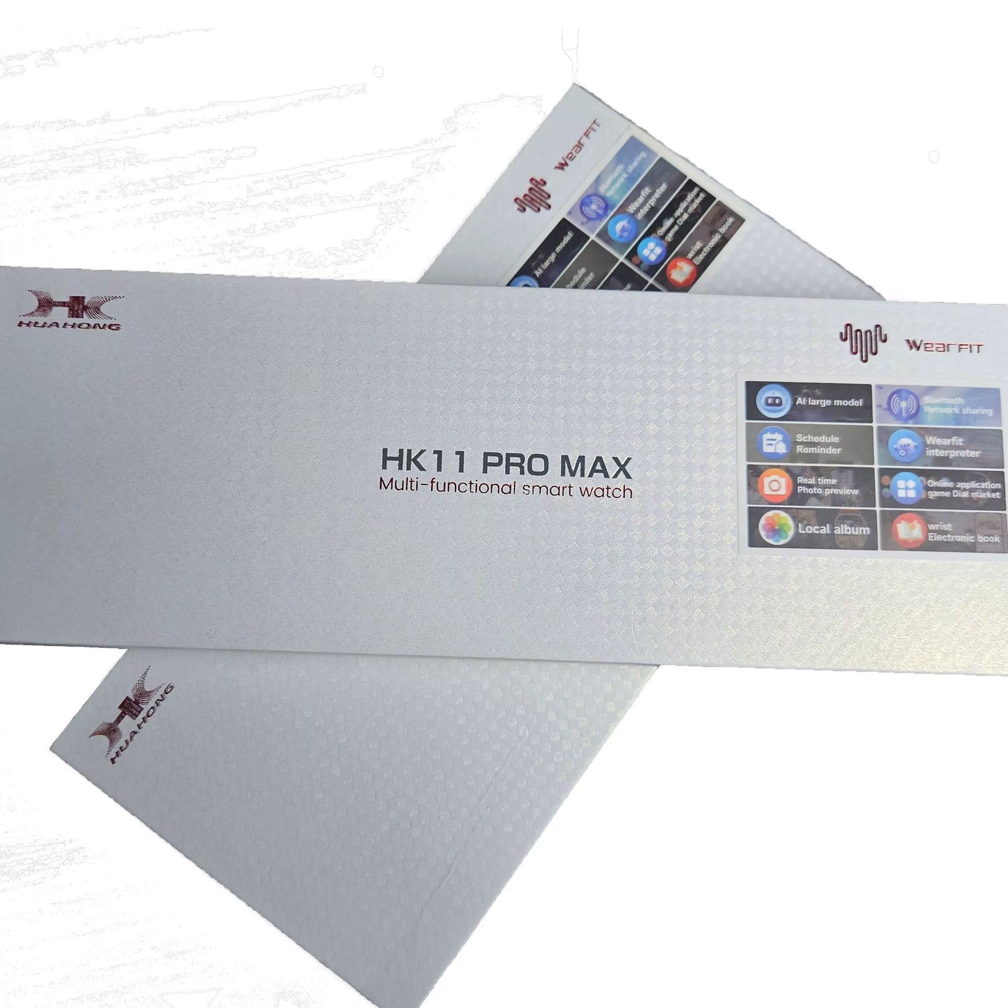 ⌚🔥 HK PRO MAX