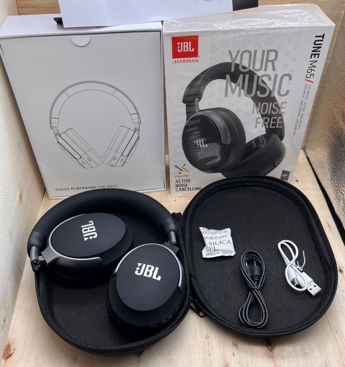 JBL M65