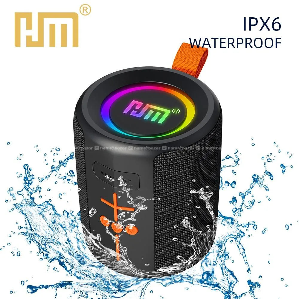 HM-849 Portable IPX4