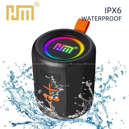 HM-849 Portable IPX4