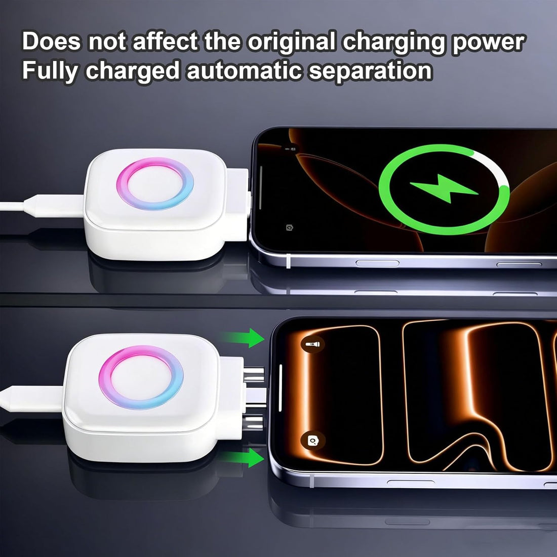 ⚡ ADAPTATEUR DE CHARGE INTELLIGENT 140W