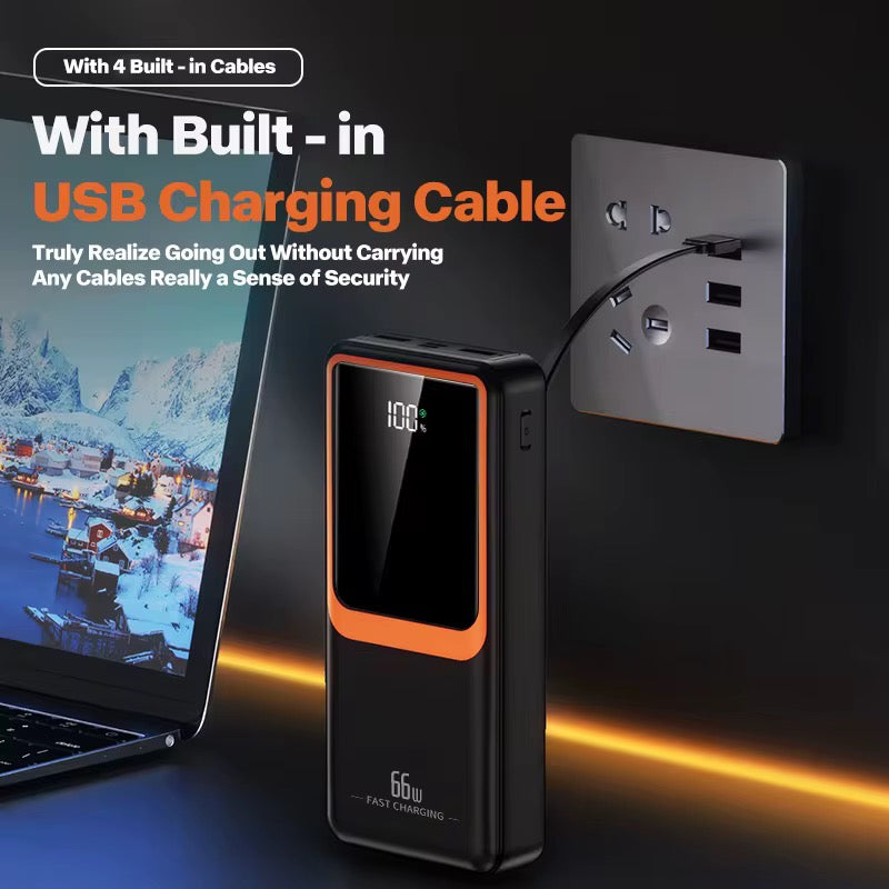 🔋 POWER BANK 20 000 mAh