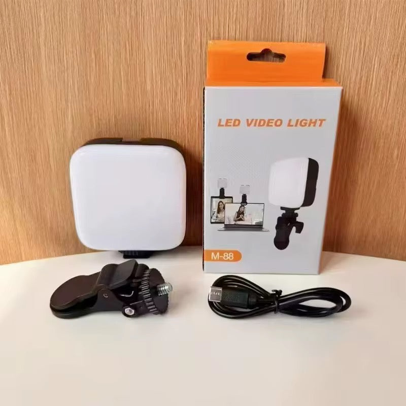 💡 LED Video Light M-88