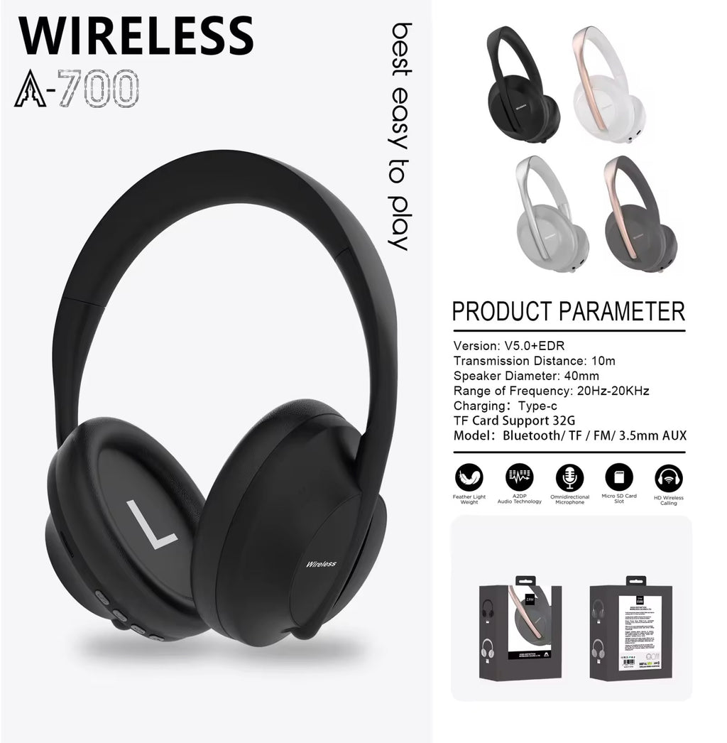 Casque Bose 700