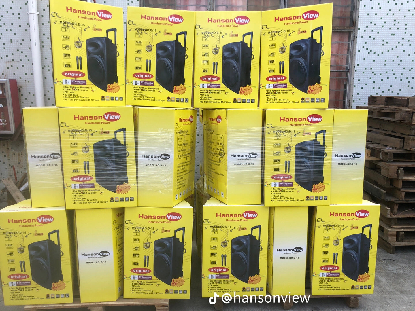 Bluetooth D12